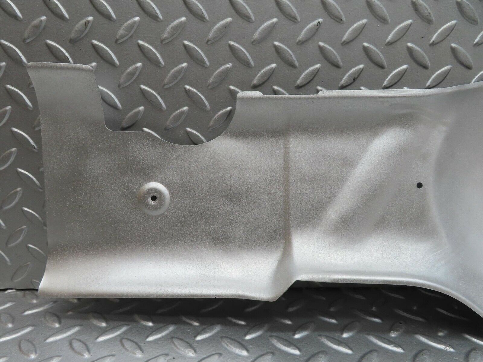 13522 Mercedes-Benz W123 200 Exhaust Heat Shield