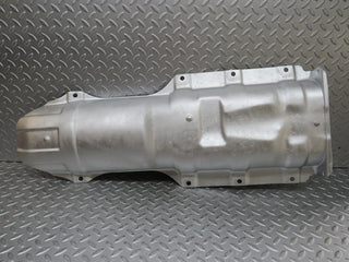 W126 exhaust heat shield used OEM