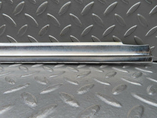 13030 Mercedes-Benz W111 220S Front Left Door Chrome Moulding Trim
