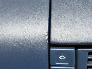 24971 Mercedes-Benz W140 S320 Dashboard Blue