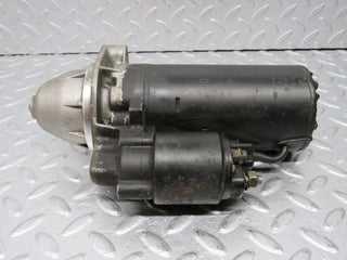 38898 Mercedes-Benz W201 190E 2.6L Starter Motor Bosch 0001110016