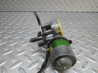 37063 Mercedes-Benz C126 420SEC Coupe Front Left Seat Backrest Adjustment Motor 0390216690