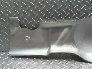 W123 Coupe exhaust heat shield used OEM