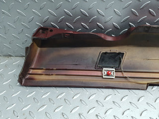 41225 Mercedes-Benz W126 300SE Side Skirt Left 1266904940 1266980330 1266980130