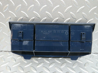 24609 Mercedes-Benz W140 S320 Rear Air Vent Grill Blue 1408310246