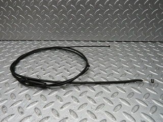 21791 Mercedes-Benz W126 300SE Bonnet Release Cable