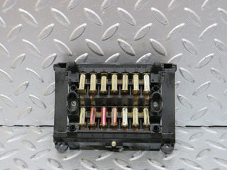 W123 Wagon fuse box used OEM