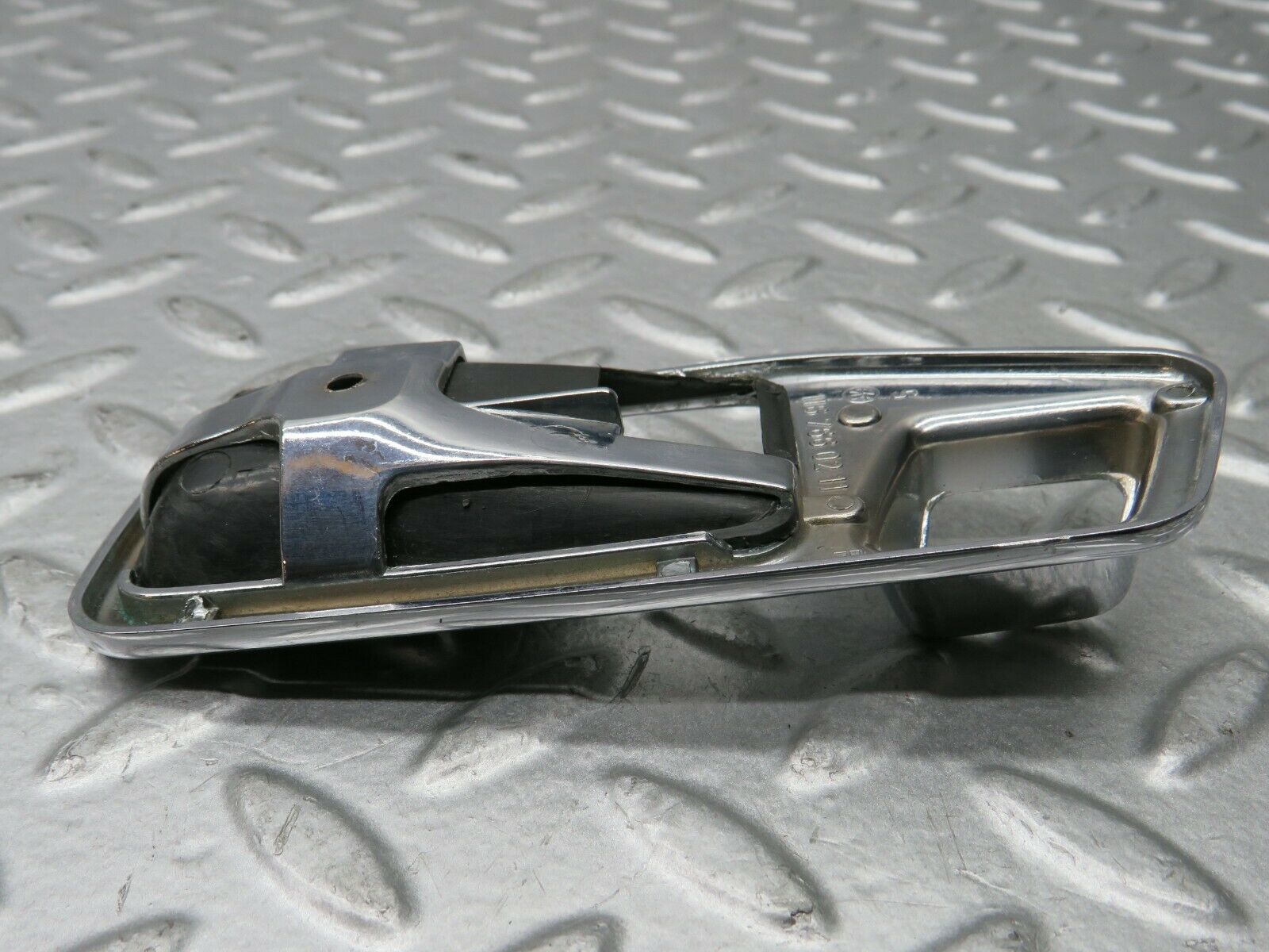 21974 Mercedes-Benz S123 280TE Rear Right Door Handle Surround 1167660211