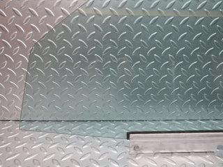 30930 Mercedes-Benz W201 190E 2.0L Front Left Door Window Glass
