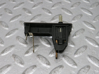 W201 Baby Benz trunk boot light switch used OEM