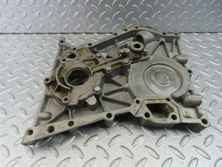 10138 Mercedes-Benz C123 230CE Coupe Engine Timing - Oil Pump Cover 1020150001