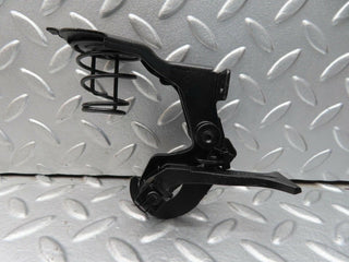 W140 bonnet safety latch used OEM