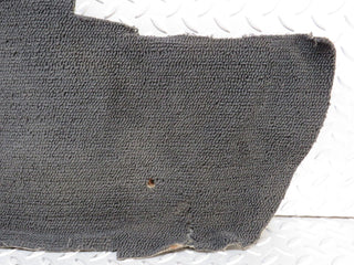 28287 Mercedes-Benz S123 240D Wagon Centre Console Carpet Right Side Black