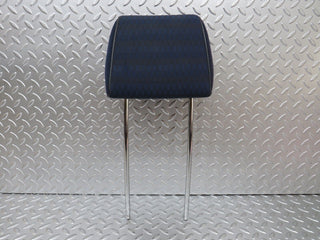 25266 Mercedes-Benz W201 190D Front Seat Headrest Blue