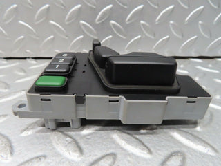 C140 Coupe left seat adjustment switch used OEM