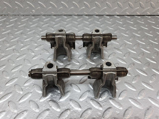 W123 camshaft rocker arms used OEM