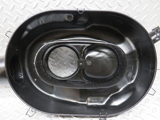 W123 air filter box housing used OEM