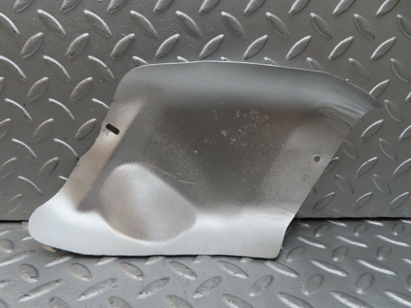 17591 Mercedes-Benz W116 450SEL Exhaust Heat Shield