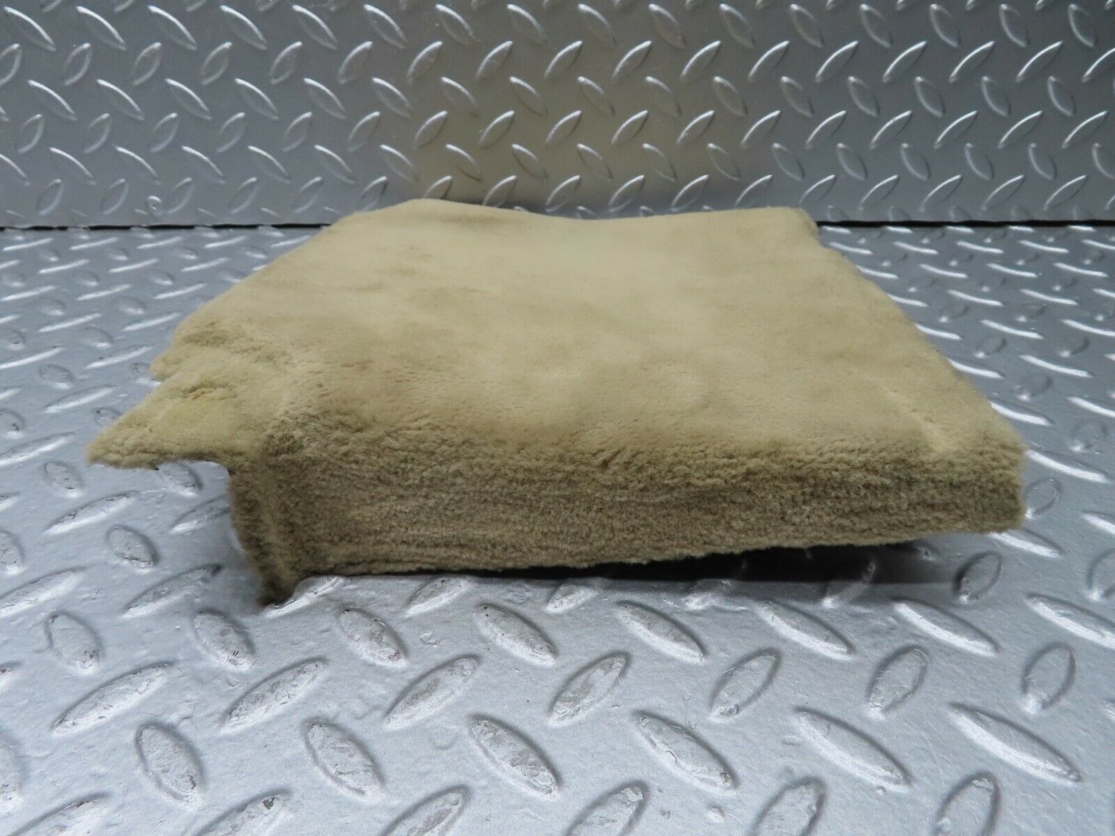 20003 Mercedes-Benz R129 300SL Coupe Kick Panel Right Side Cream 1296880206