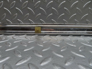 W111 front right door chrome moulding trim used OEM