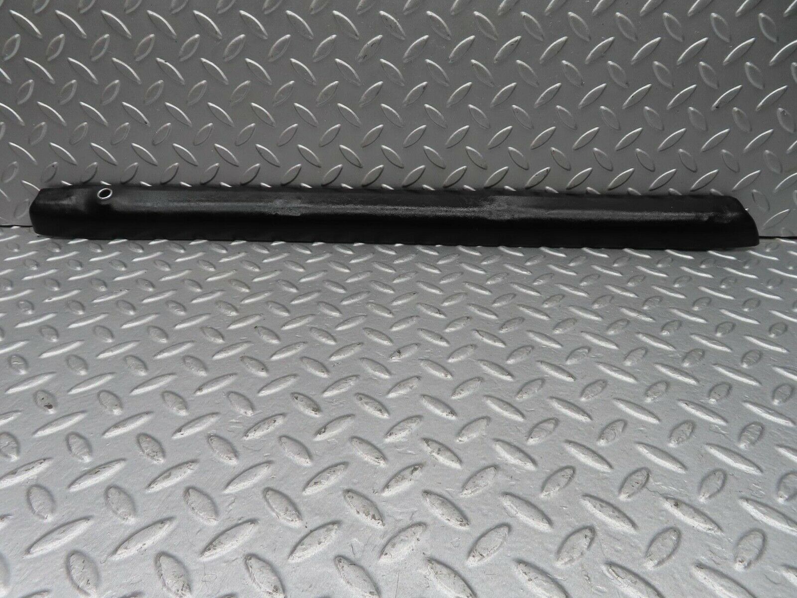 13008 Mercedes-Benz W111 220S Front Left Upper Door Panel Black
