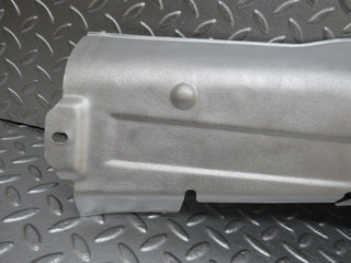 W124 Wagon exhaust heat shield used OEM
