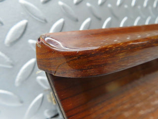 16880 Mercedes-Benz C123 280CE Coupe Centre Console Ashtray Wood Finish