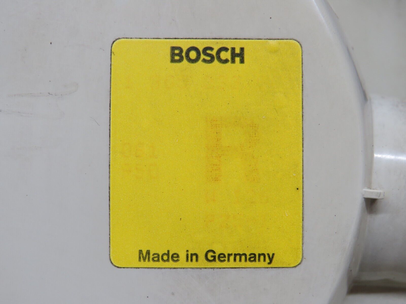 36176 Mercedes-Benz W126 420SE Indicator Light Front Right Bosch