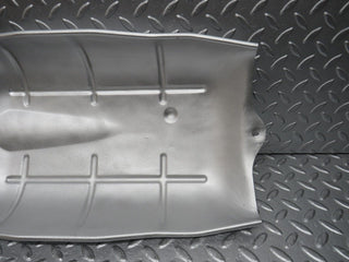 W201 Baby Benz exhaust heat shield used OEM
