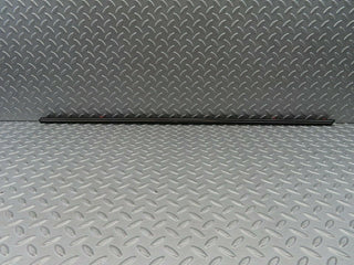 W123 centre door chrome trim front right used OEM