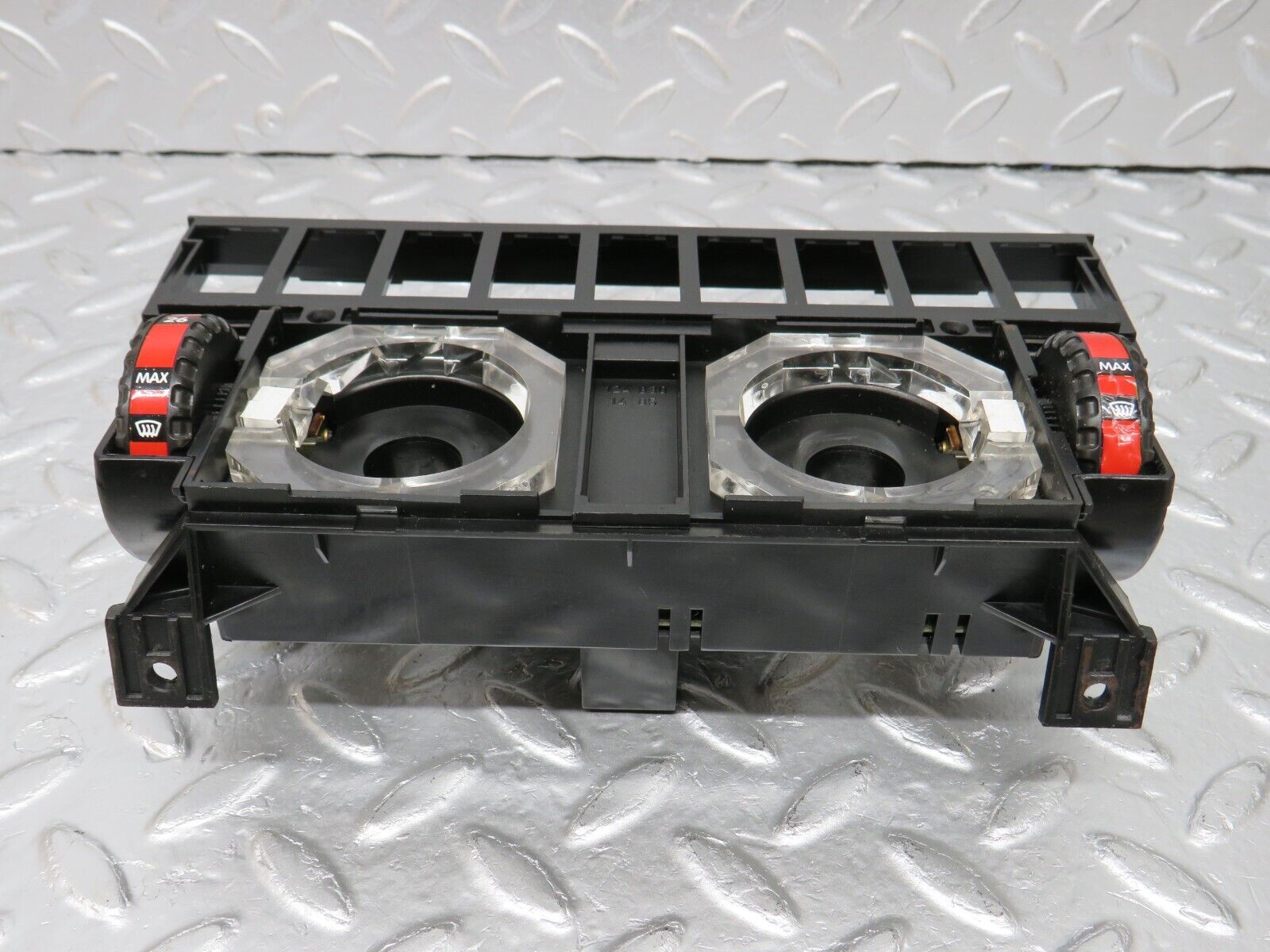 34092 Mercedes-Benz W124 260E Heater Control Unit Panel 1248301485