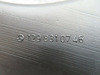 12152 Mercedes-Benz R129 300SL Coupe Air Vent Duct Left Side 1298310746