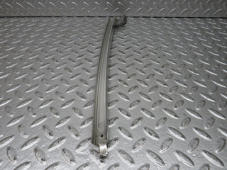 32086 Mercedes-Benz W123 230E Rear Left Chrome Window Channel