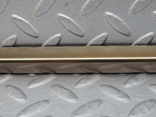 35080 Mercedes-Benz W210 320E Front Left Door Window Exterior Trim