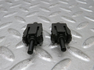 W124 Coupe door contact switch pair used OEM