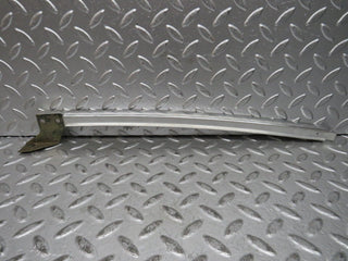 28610 Mercedes-Benz W123 230E Rear Left Door Chrome Window Channel