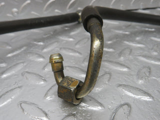 33542 Mercedes-Benz W202 C180 Fuel Injector Rail Hose Pipe