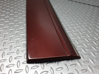 40940 Mercedes-Benz W126 300SE Rear Right Door Moulding Trim 1266904040