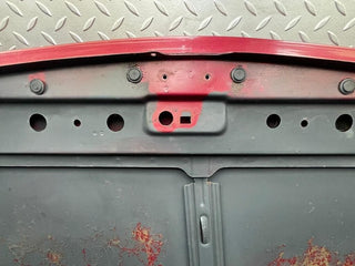R129 SL bonnet used OEM