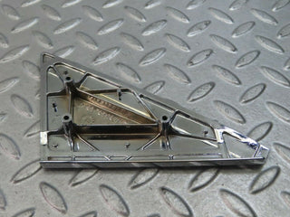 W123 mirror triangle cover right used OEM
