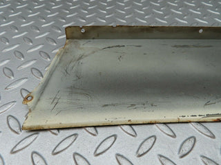 4036 Mercedes-Benz S123 200T Wagon Wiper Motor Assembly Cover Access Panel