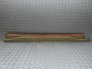 R129 SL left door sill used OEM