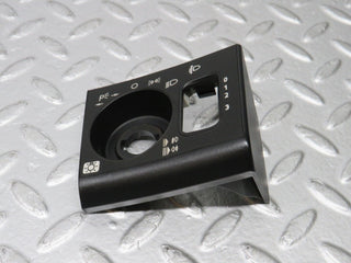 R129 SL headlight switch surround used OEM