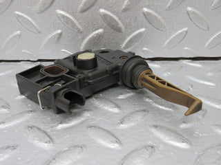 W124 Cabriolet suspension roll bar axle switch left used OEM