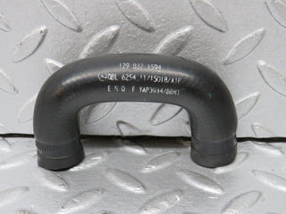 R129 SL heater coolant hose pipe used OEM