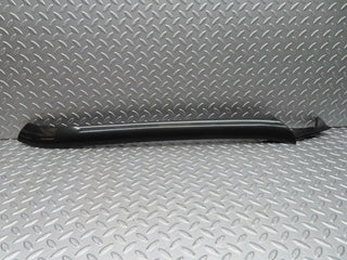 W140 a pillar exterior cover left side used OEM