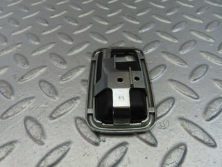 10763 Mercedes-Benz W123 230E Chrome Frame For Door Opener Left 1087600511