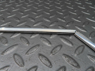 13309 Mercedes-Benz W111 220S Rear Left Door Window Chrome Frame