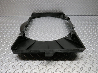 R129 SL radiator fan shroud fan cover used OEM