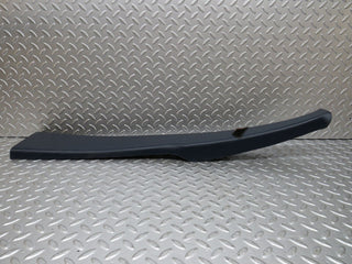 W123 b pillar cover right side used OEM